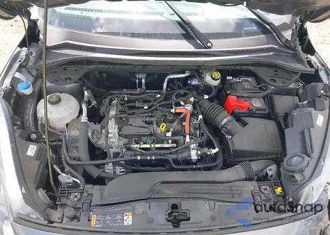 2022 Ford Escape Se z USA, uszkodzony, nr VIN 1FMCU0G64NUB96239